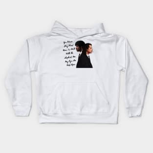 Pulp Fiction Kids Hoodie